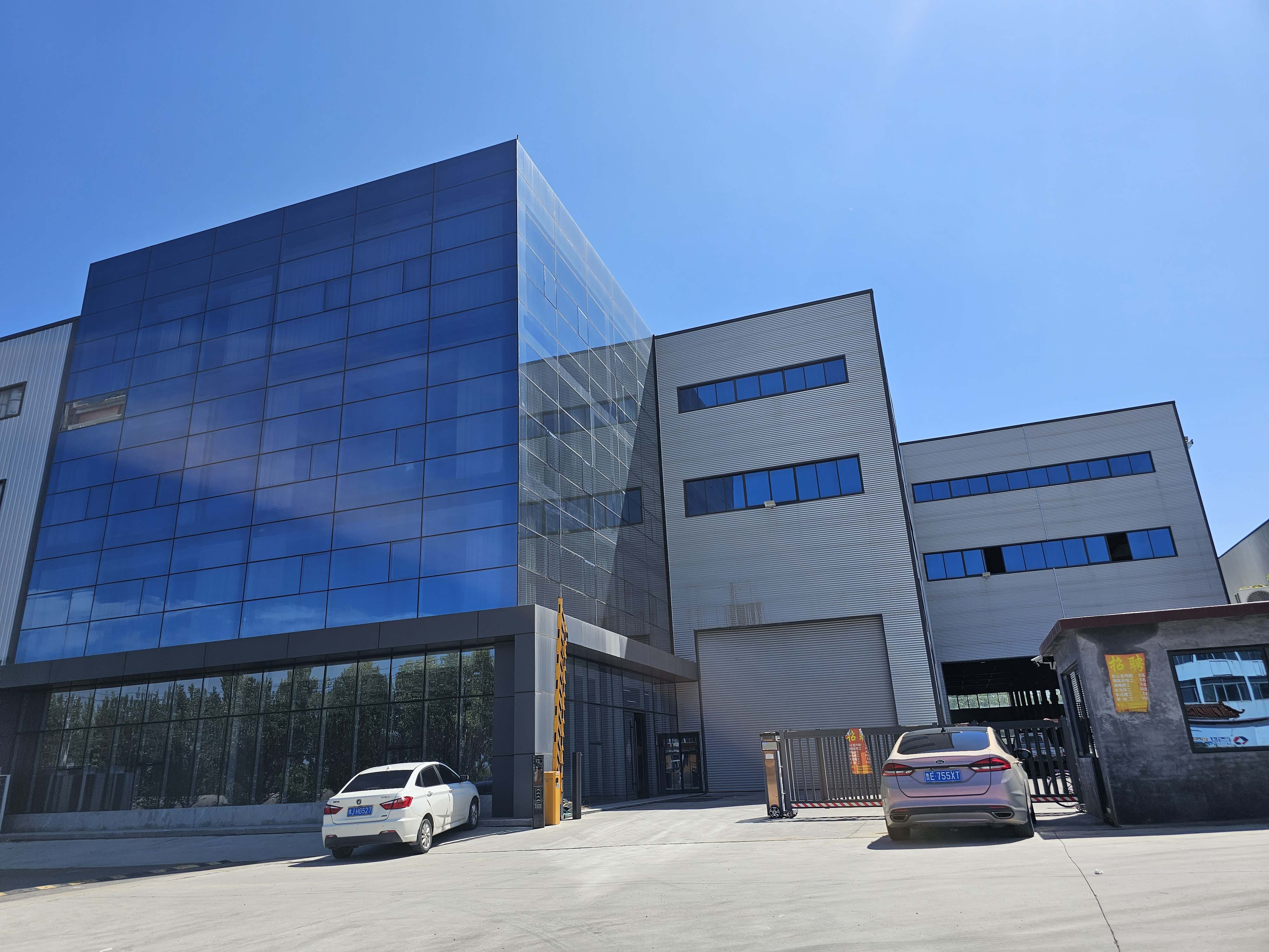 Production Facility View 1