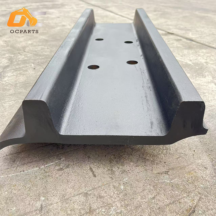 Excavator Parts 600mm Wide Track Shoe For All Brand Track Plate