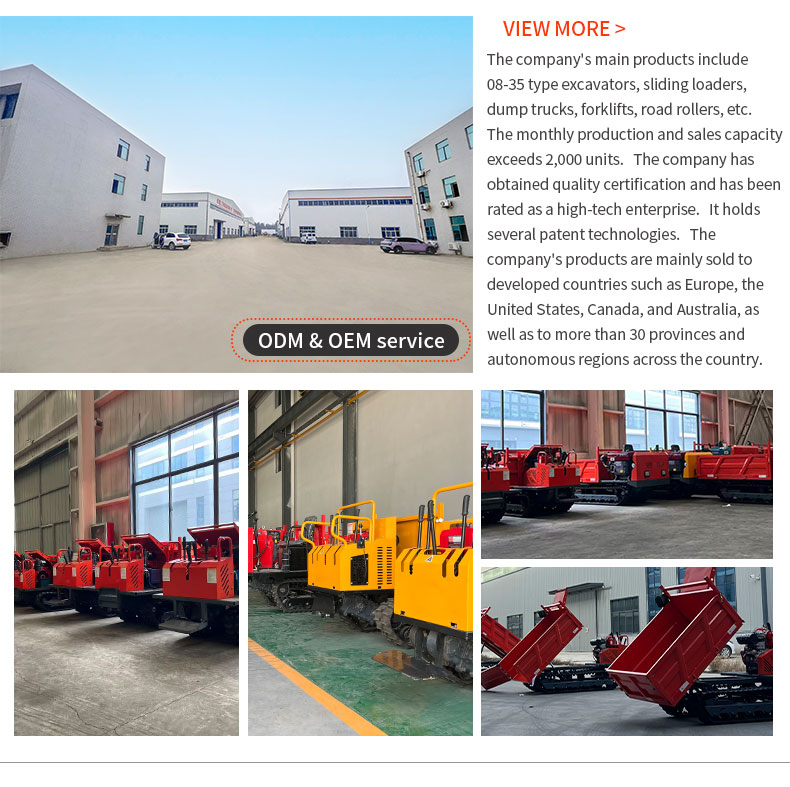 Tracked Transport Vehicle Detail 5