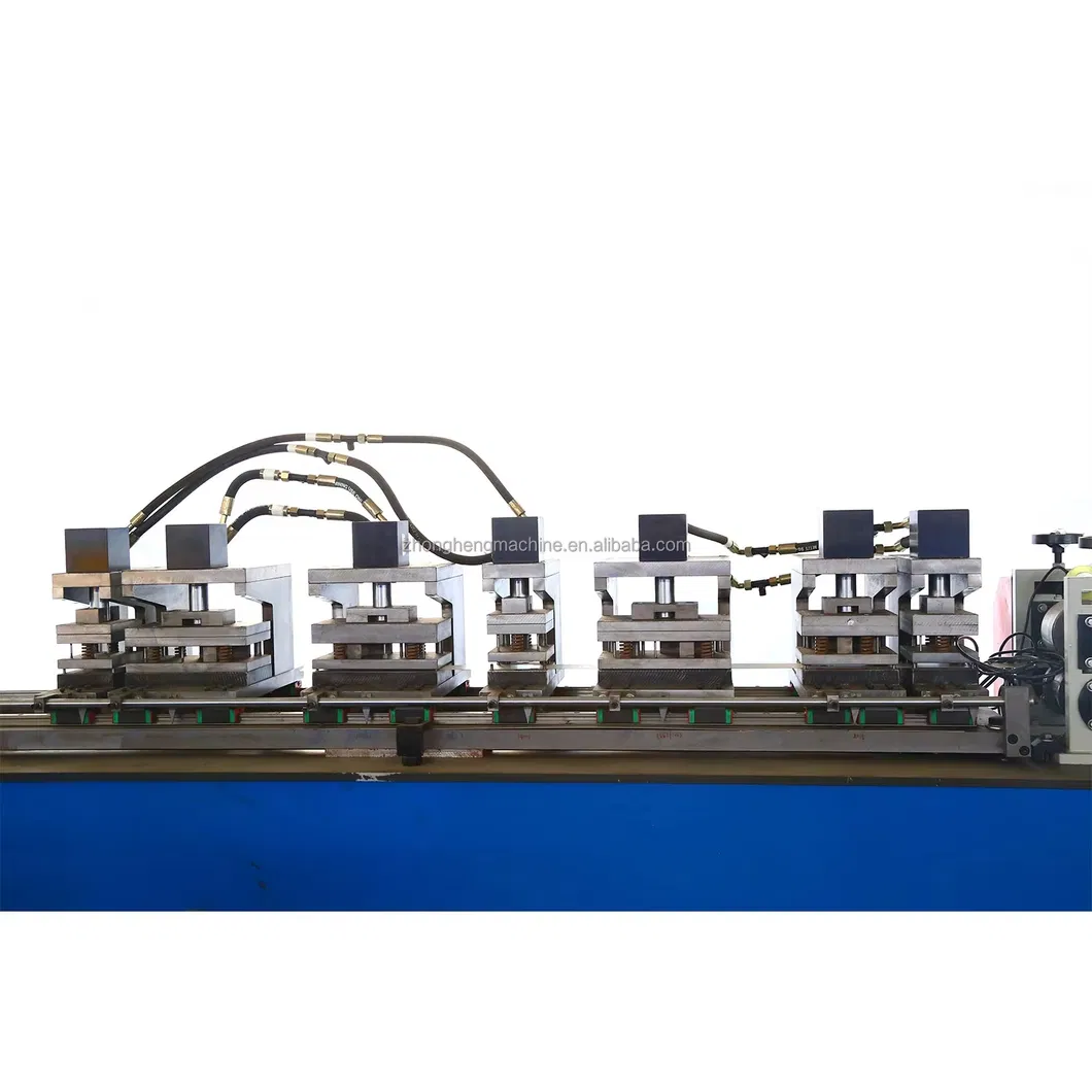 Drywall Metal Stud Making Machine Details 1