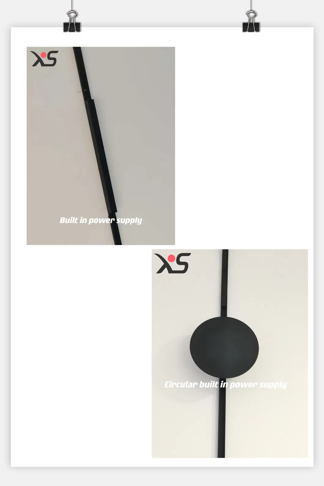 Track Light System