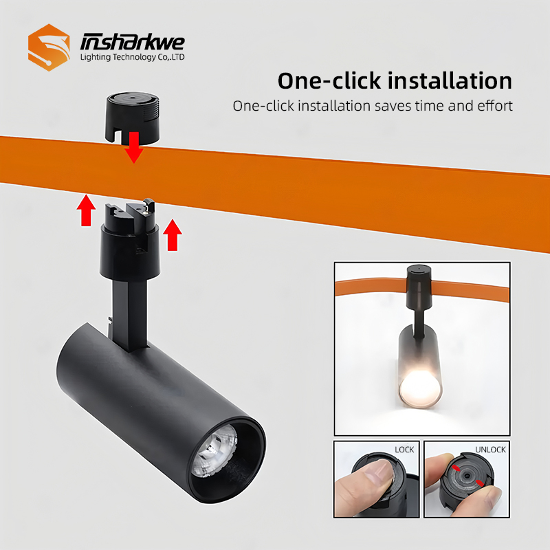 Commercial Home Ceiling Mounted Curve Bendable Track Linear Light 48V Tuya Zigbee Curve Flexible Rail Track Belt Rail Lighting