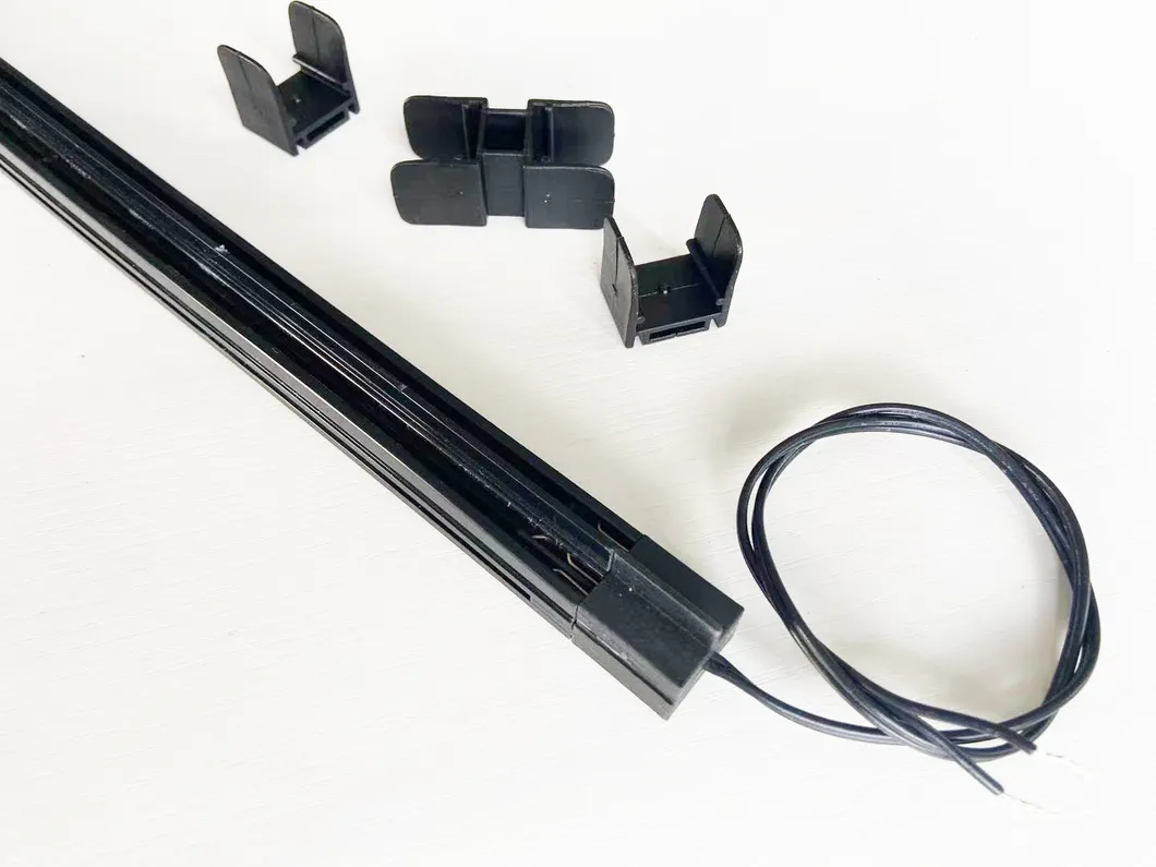Wireless Shelf Power Track Detail 4