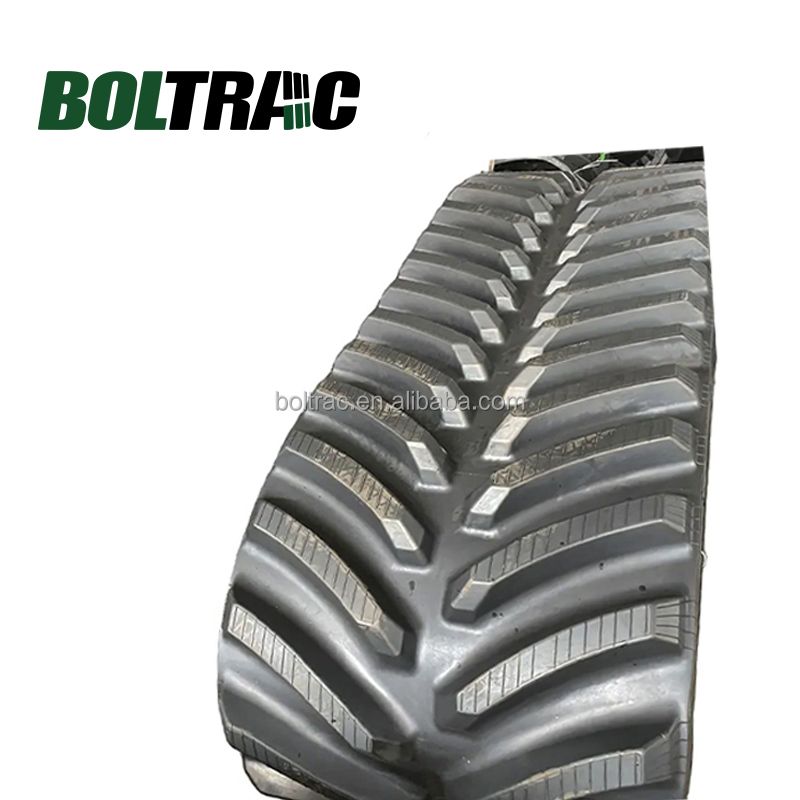 Big Power Heavy Duty Rubber Track 915mm 36 Inch for John Deere 9RX