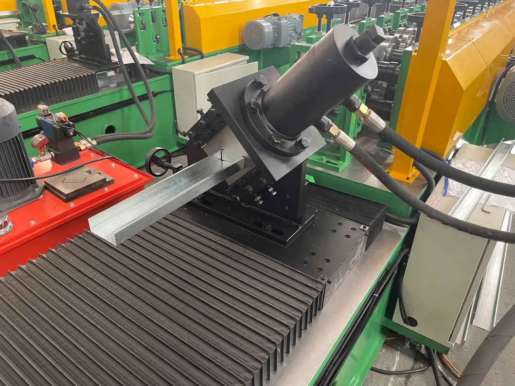 High Speed Stud and Track Drywall Studs Roll Forming Machine