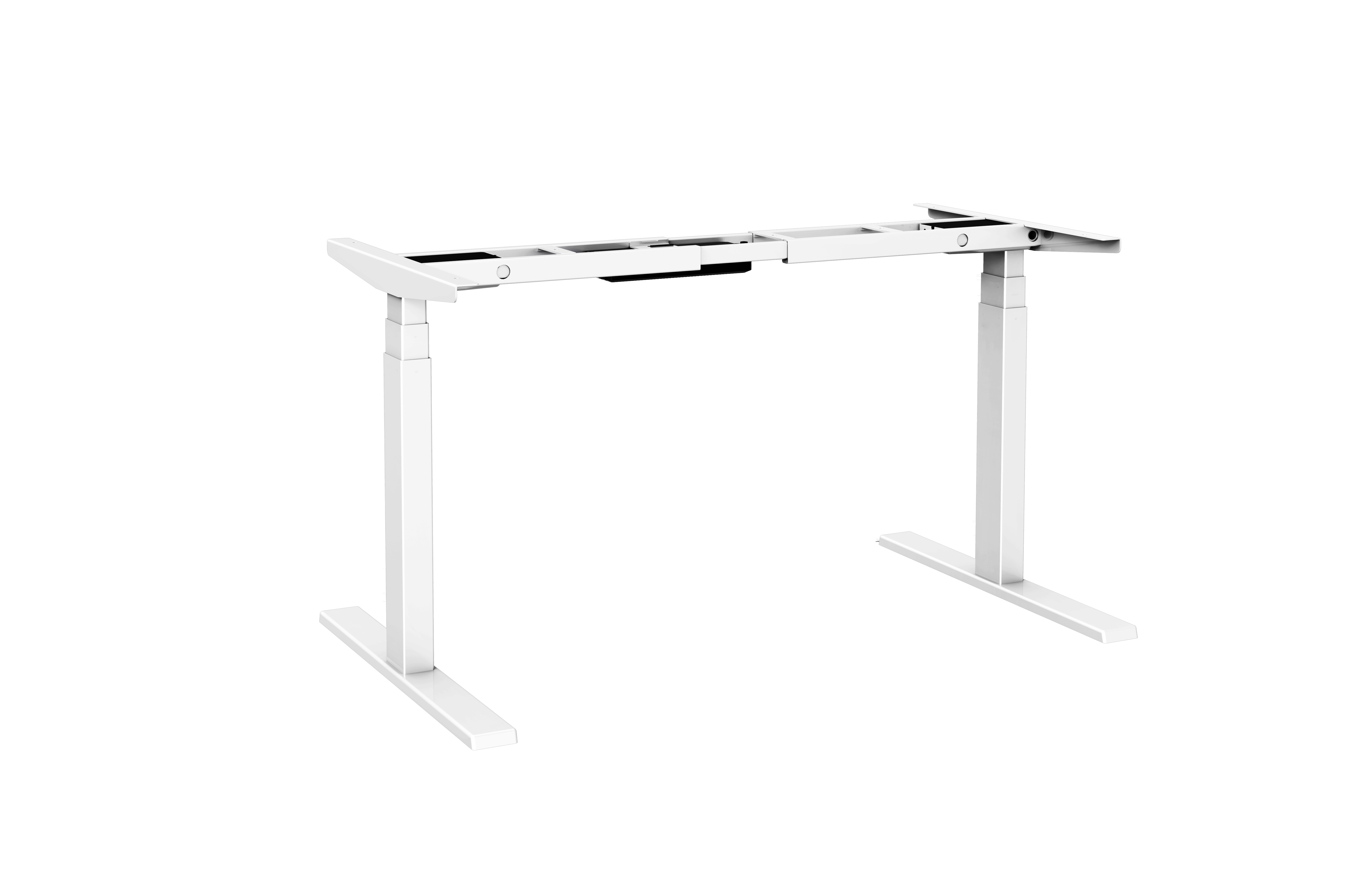 JIECANG OEM ODM Plus Electric Sit Stand Adjustable Desk Frame Standing Desk Frame with BIS Certification