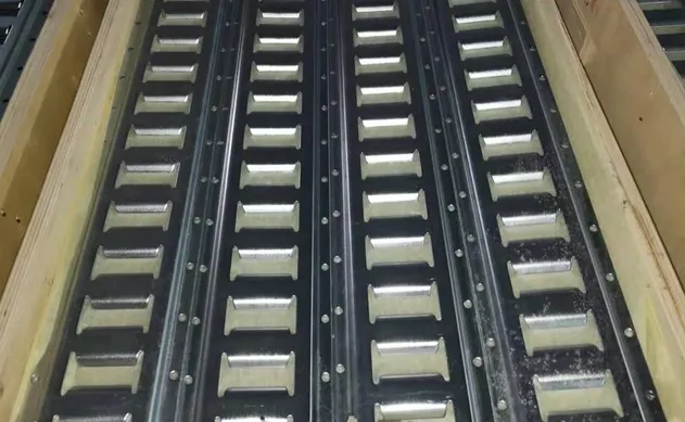 Durable Fittings Decking Beam Cargo Control Kit Rail E-Track