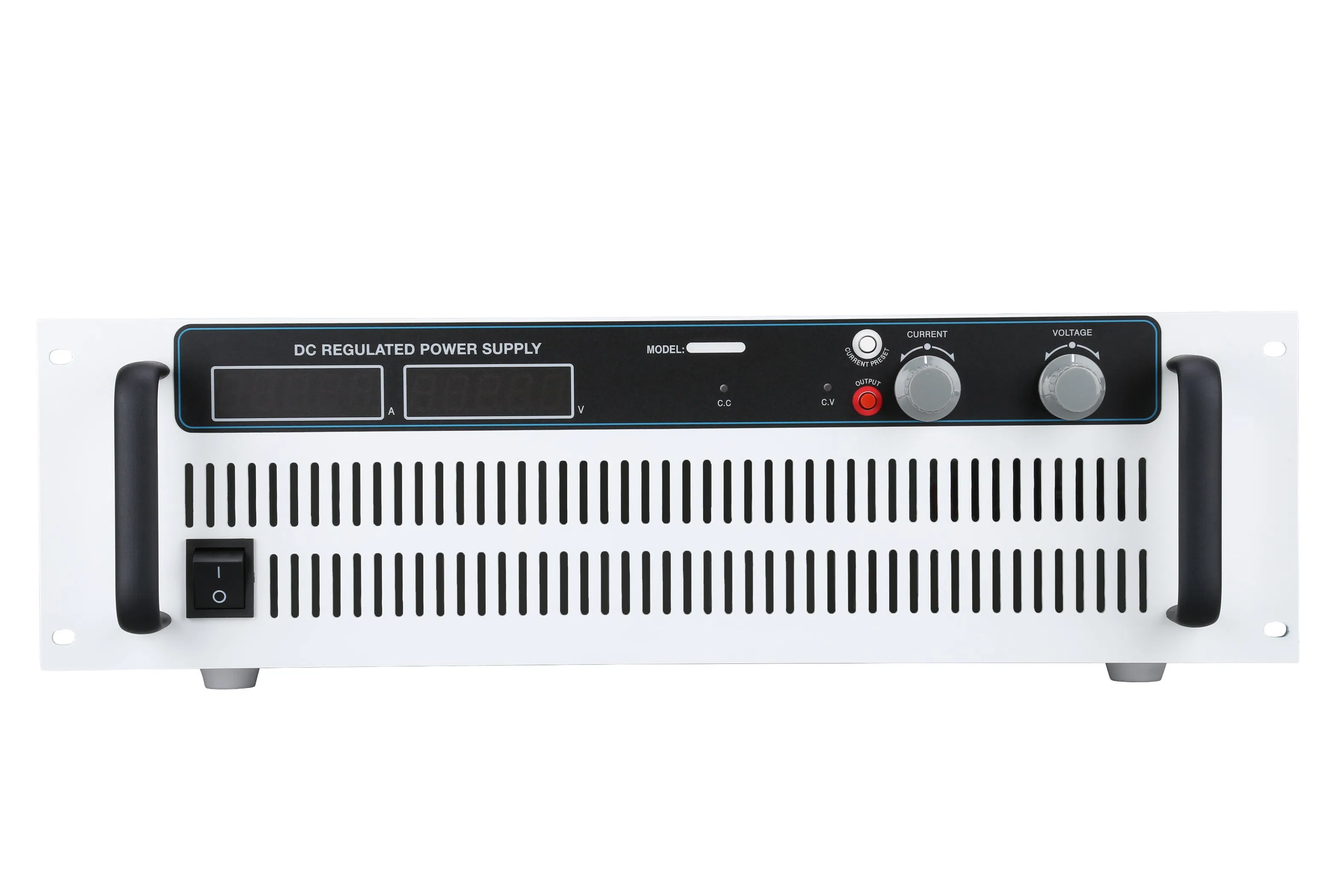 Programmable DC Power Supply with Scpi Protocol for Industrial Automation