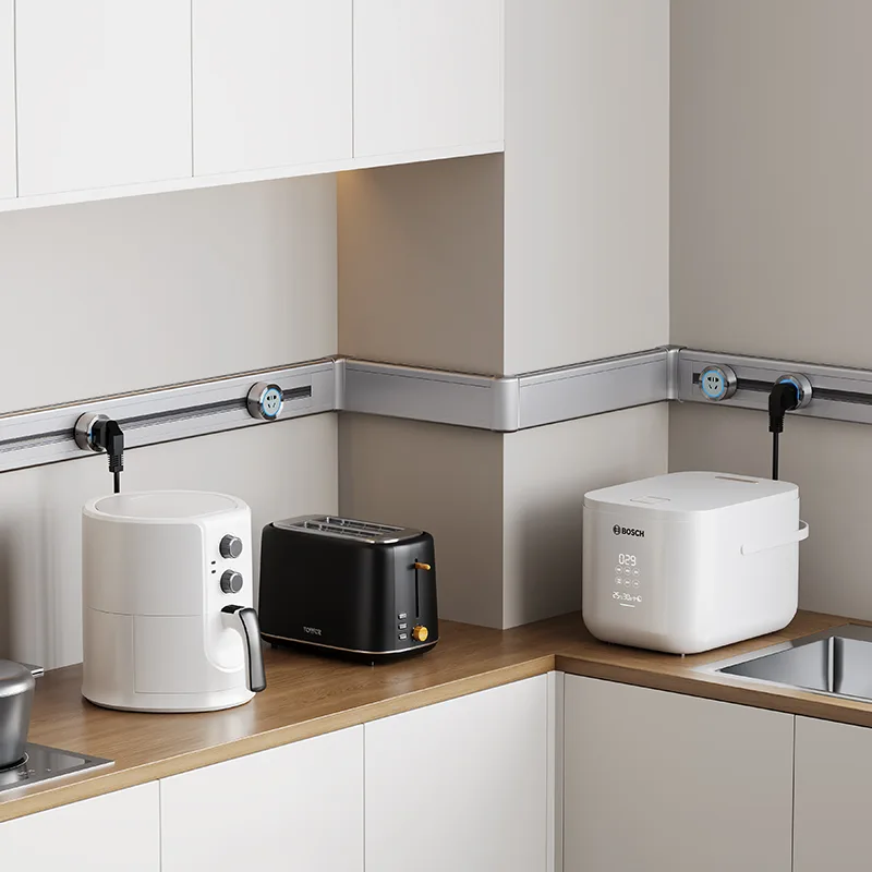 Ranko Power intelligent power track system product showcase