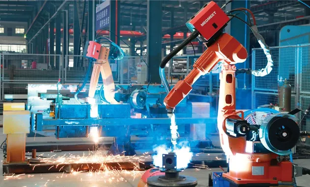 Tank Fabrication & Welding Process
