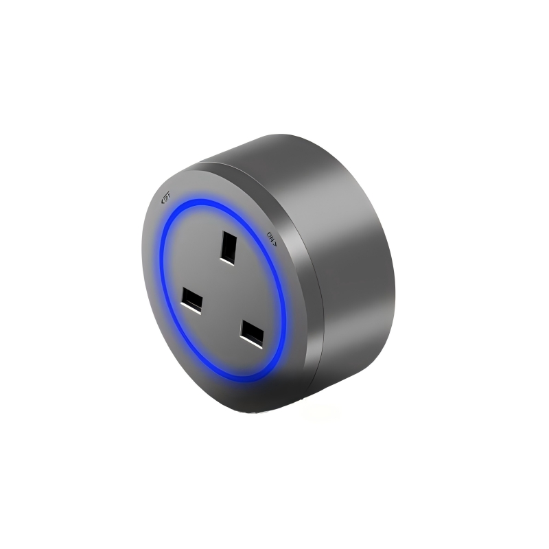 Electrical Wall Surface-Mounted Adjustable Power Track Outlets for House and Company