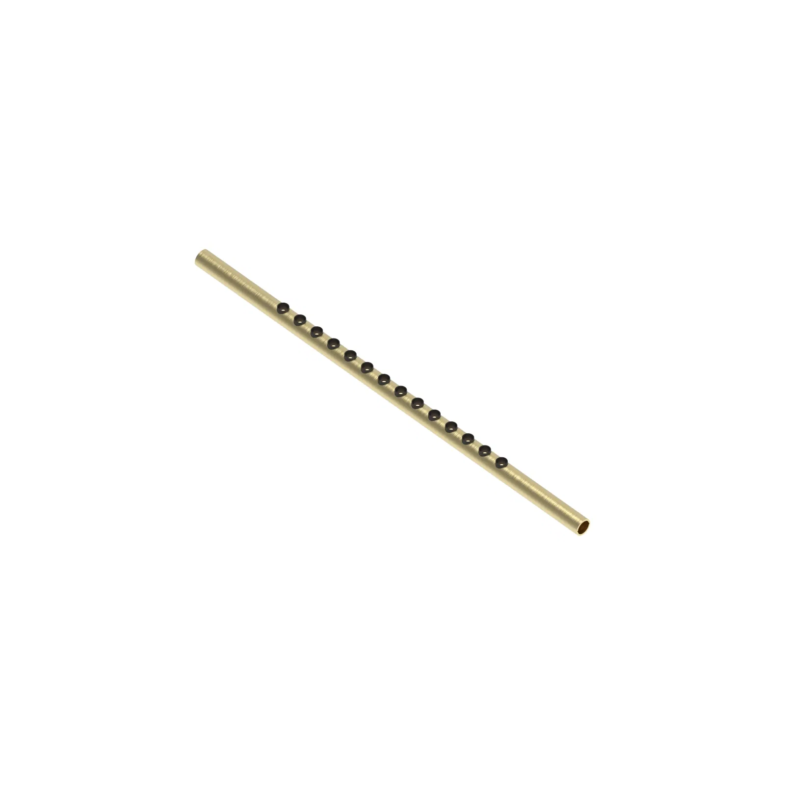 Sleek 18mm Adjustable LED Rod Light for Modern Interiors