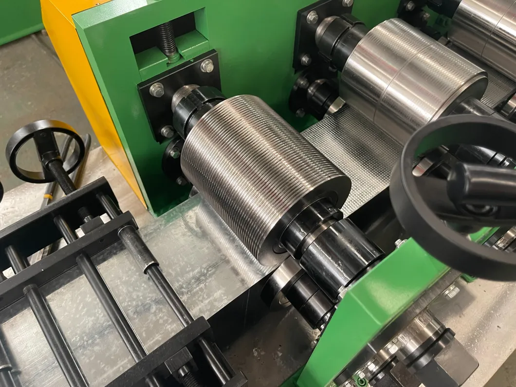 High Speed Stud and Track Drywall Studs Roll Forming Machine