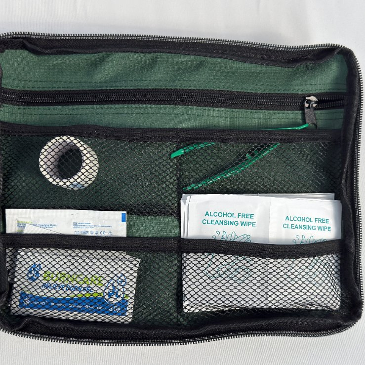 Ultimate Travel-Friendly First Aid Kit for Home and Outdoors