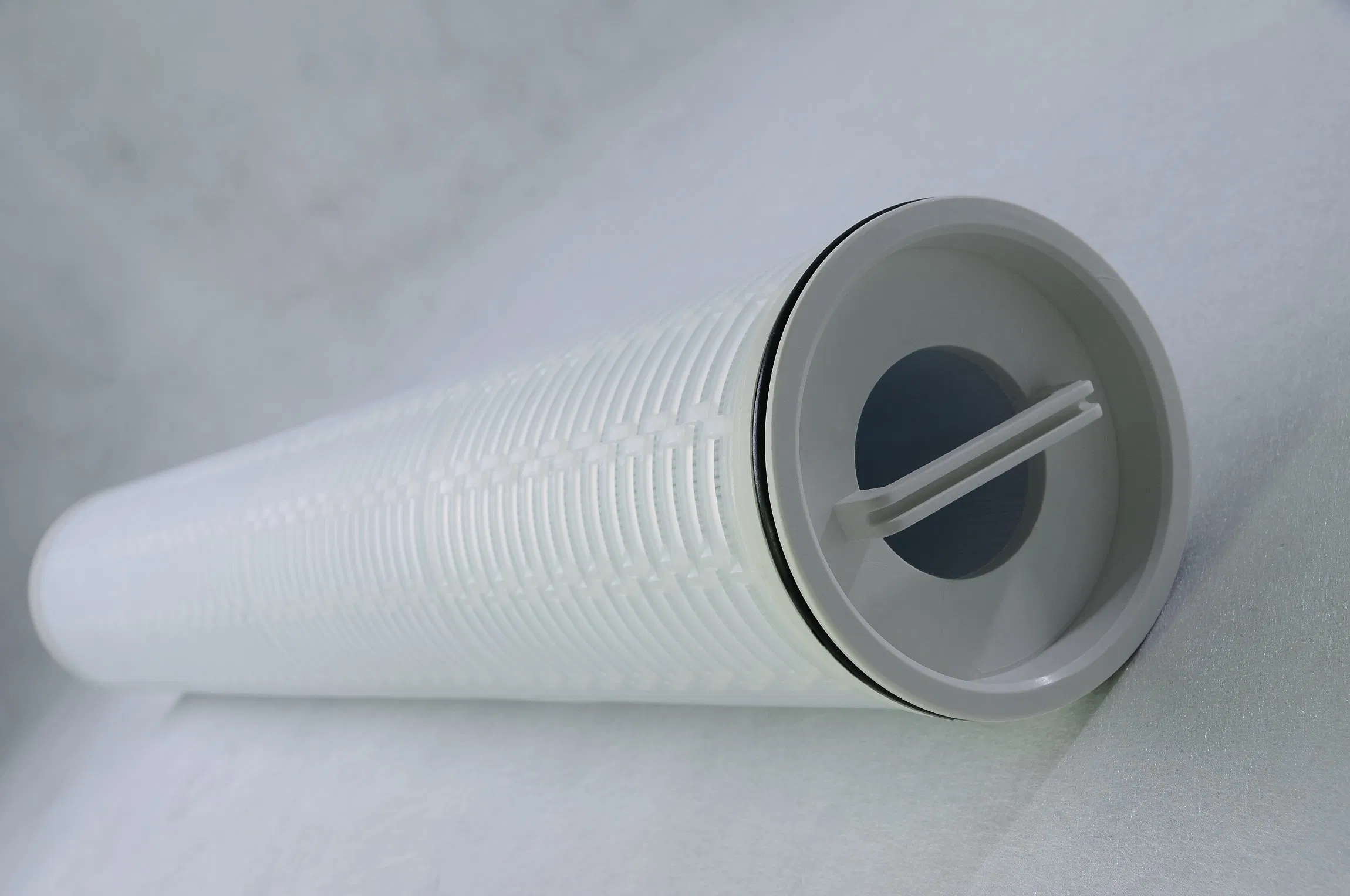 Homay Higher Dirt Holding Capacity High Flow PP Filter Cartridge for Oil and Chemical