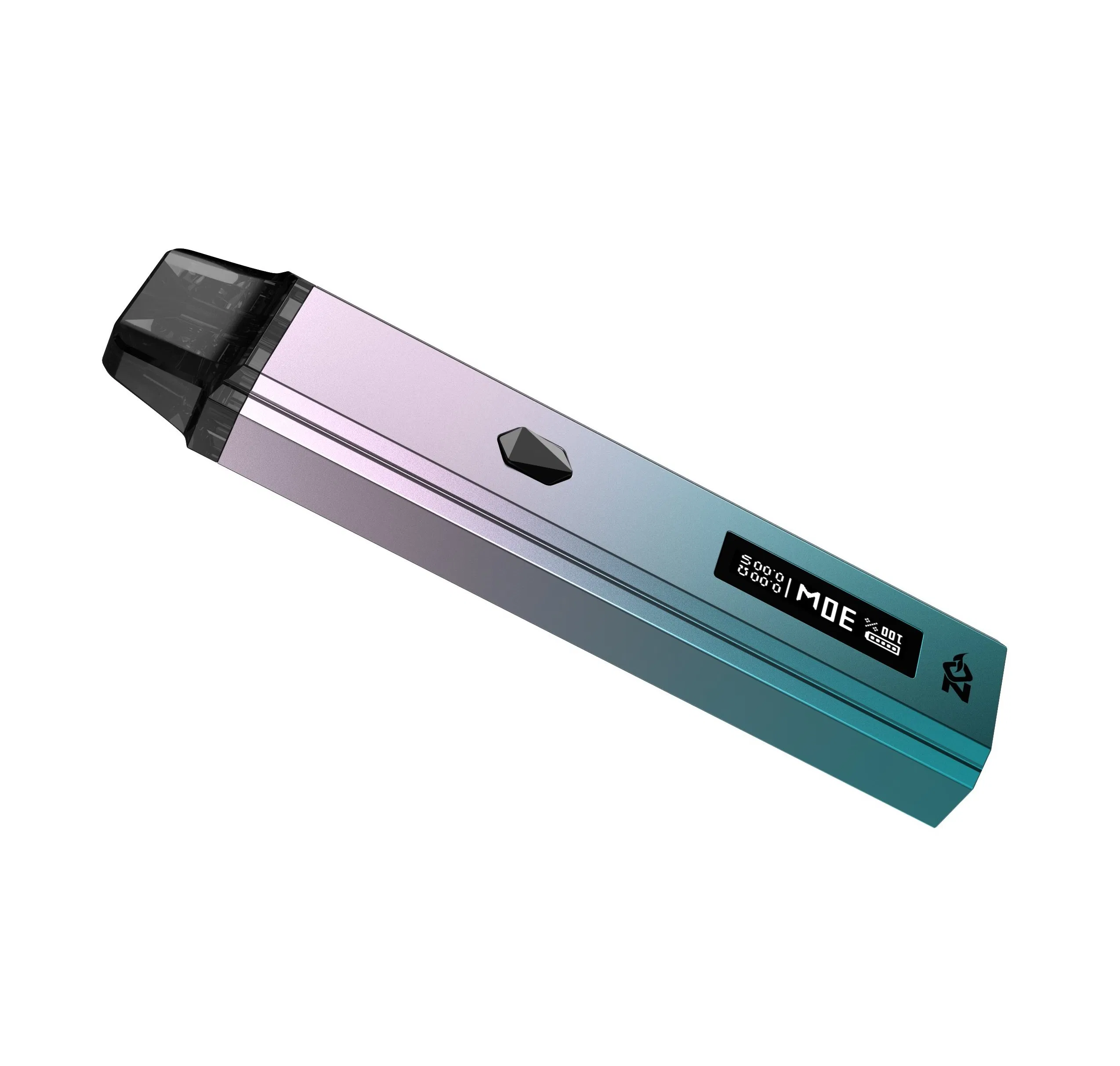 Starter Kits Vape Device Zq Xtal PRO Replaceable Coil E-Cigarette Vaporizer Atomizer 2ml 3ml 1000mAh Mtl Dl 650mAh 1.2ohm Open Pod System CE RoHS Tpd