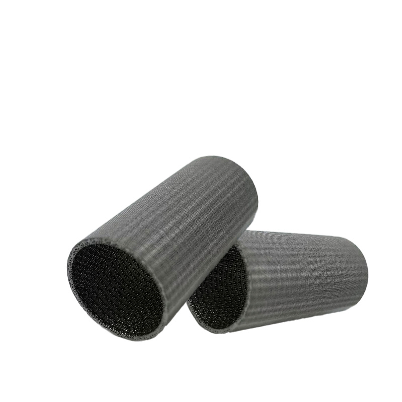 High Dirt Holding Capacity Sintered Wire Mesh Filter Cartridge From Chinese Supplier
