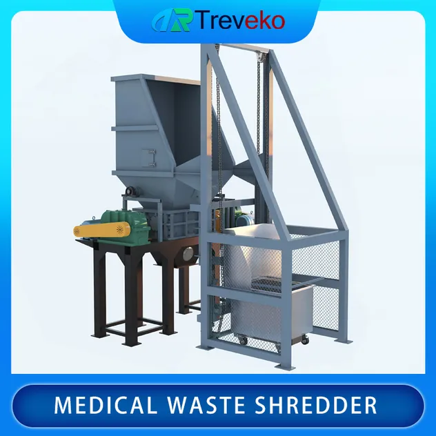Medical Waste Equipment 1