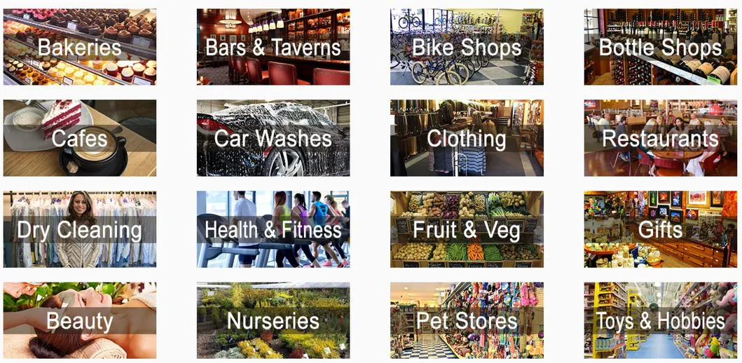 POS Computer 15 All in One Touch Screen