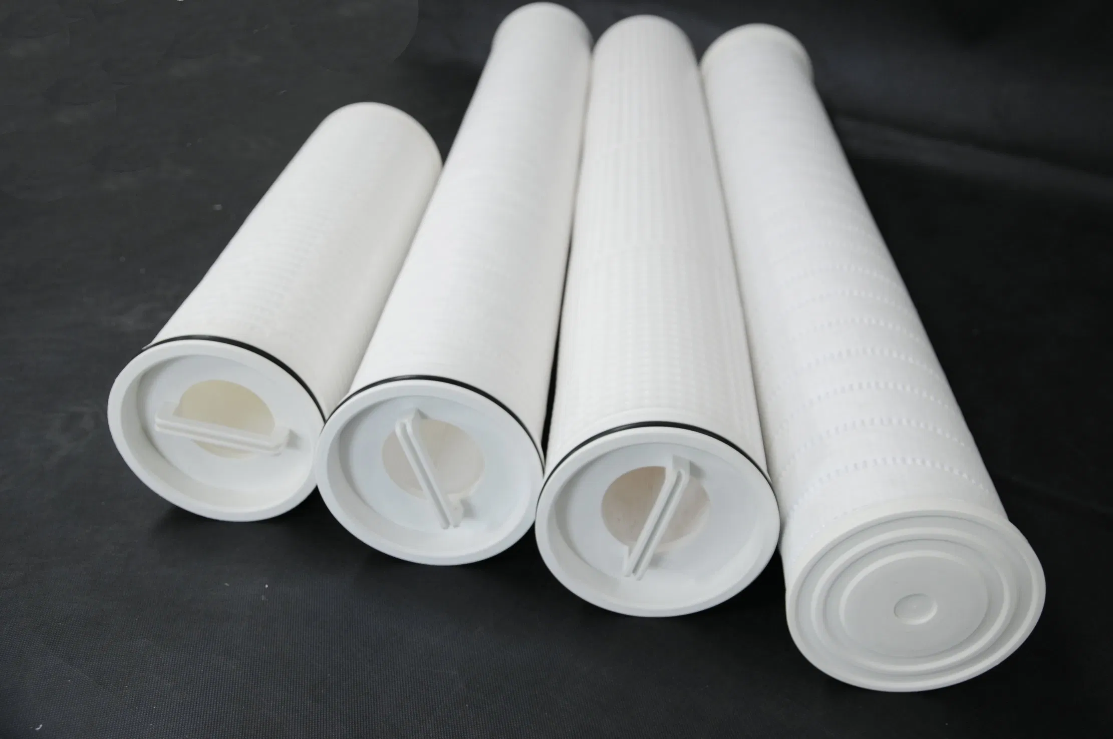 Homay High Flow PP Water Filters Cartridge Dirt Holding Capacity for Oil and Chemical