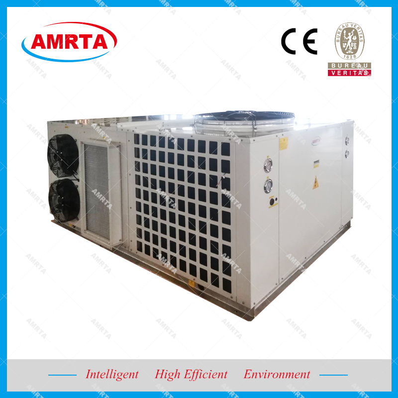 High Large Cooling Capacity Marine All in One Packaged Air Conditioner with Easy Installation