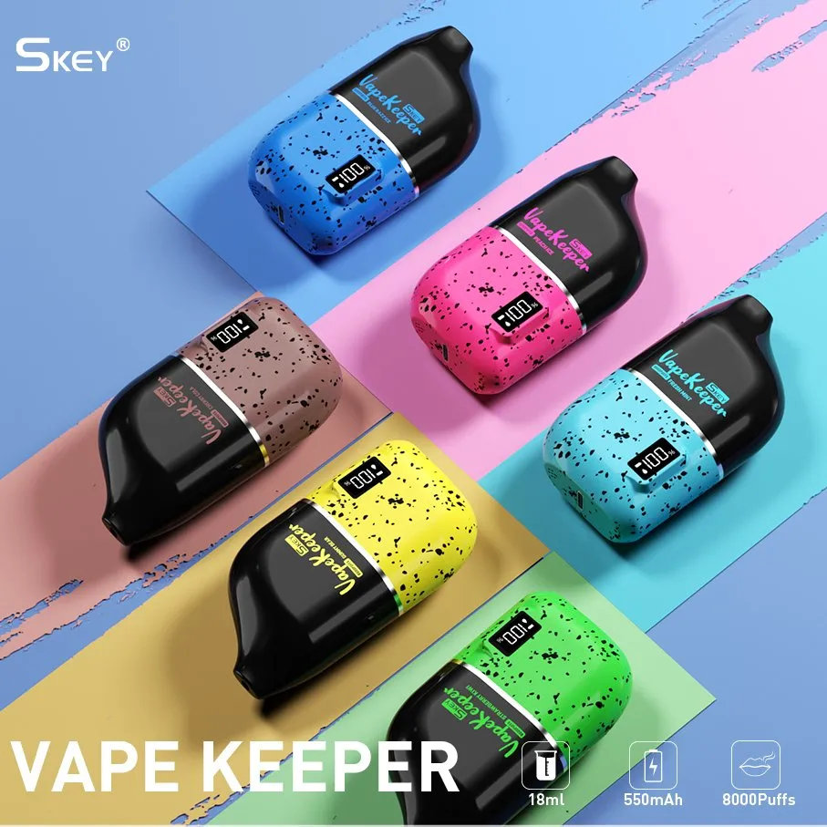 Skey Vapekeeper