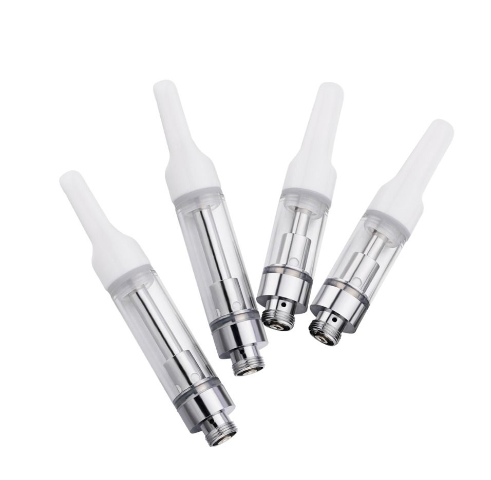 1 Gram 0.5 Gram Ceramic Coil 510 Empty Think Oil Vape Cartridge