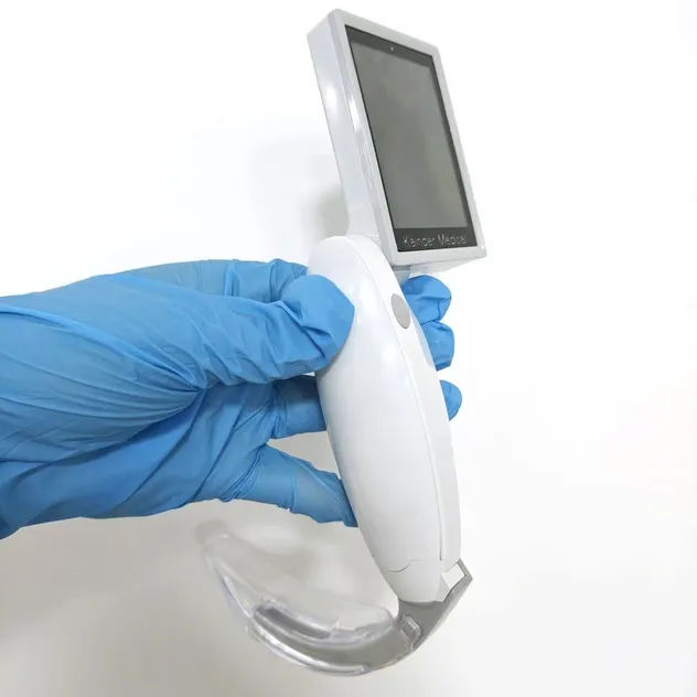 Laryngoscope detail 2