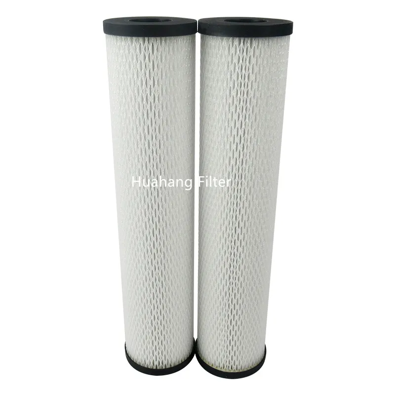 Hydraulic Oil Filter Features