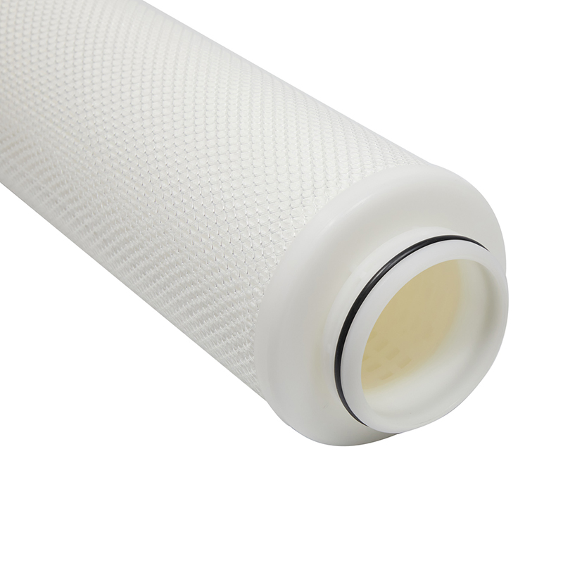Customsized High Dirt Holding Capacity PP Spun/Melt Blown Water High Flow Filter Cartridge