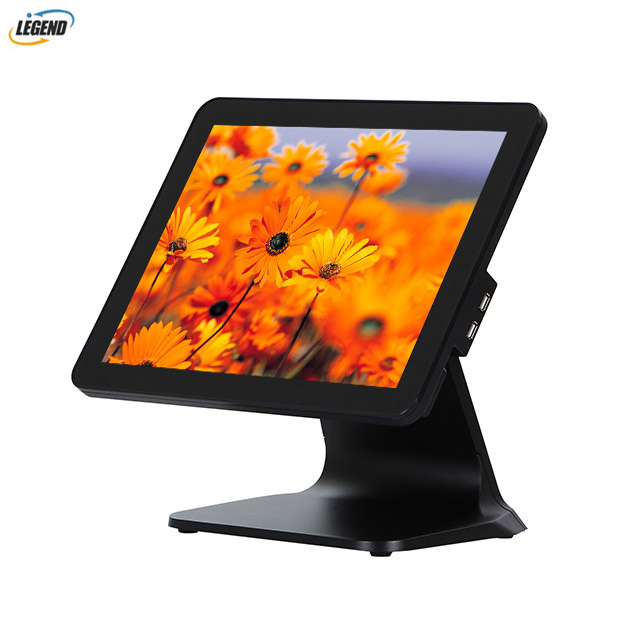 POS Terminal 15" Touch Screen POS Device for Restaurant