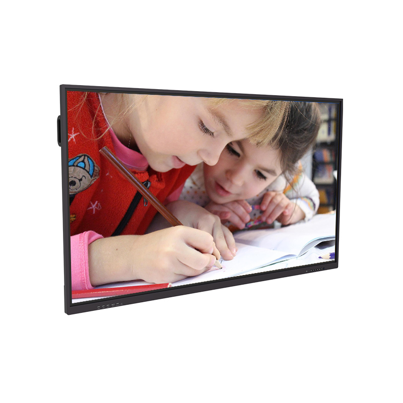 New Wireless Interactive Device for Conference All in One Anti Glare Interactive Touch Screen Meeting