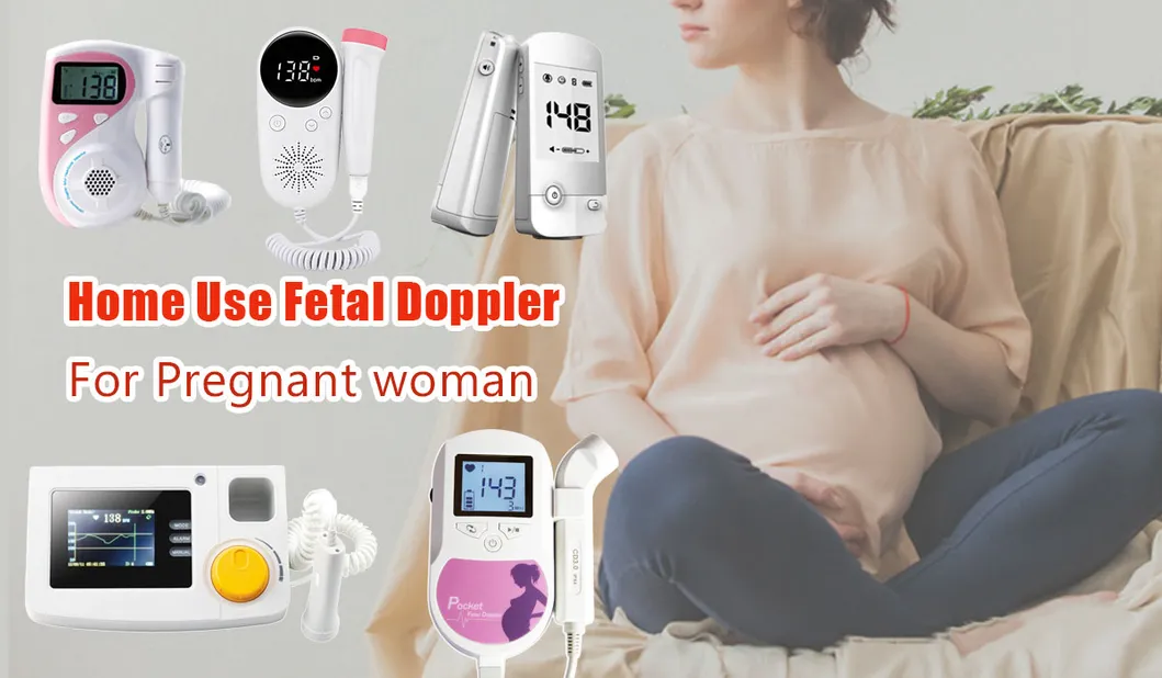 Fetal Doppler Monitor