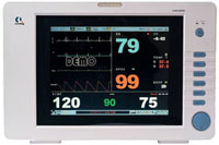 Diagnosis Equipment Multi-Parameter Patient Monitor (AM-9000T)