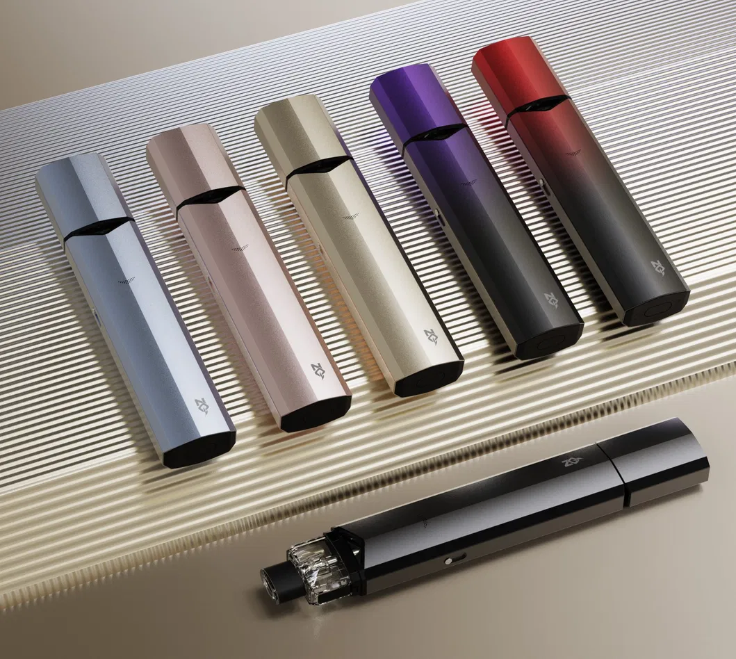 ZQ Xtal Max Main View