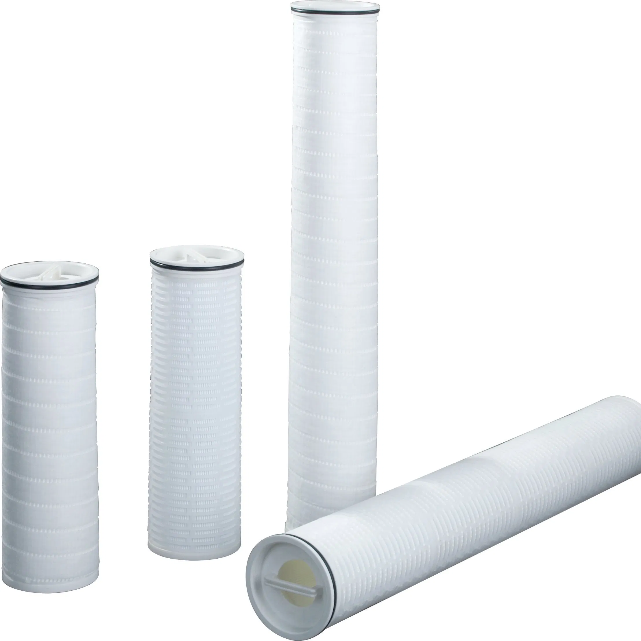 Homay High Flow PP Water Filters Cartridge Dirt Holding Capacity for Oil and Chemical