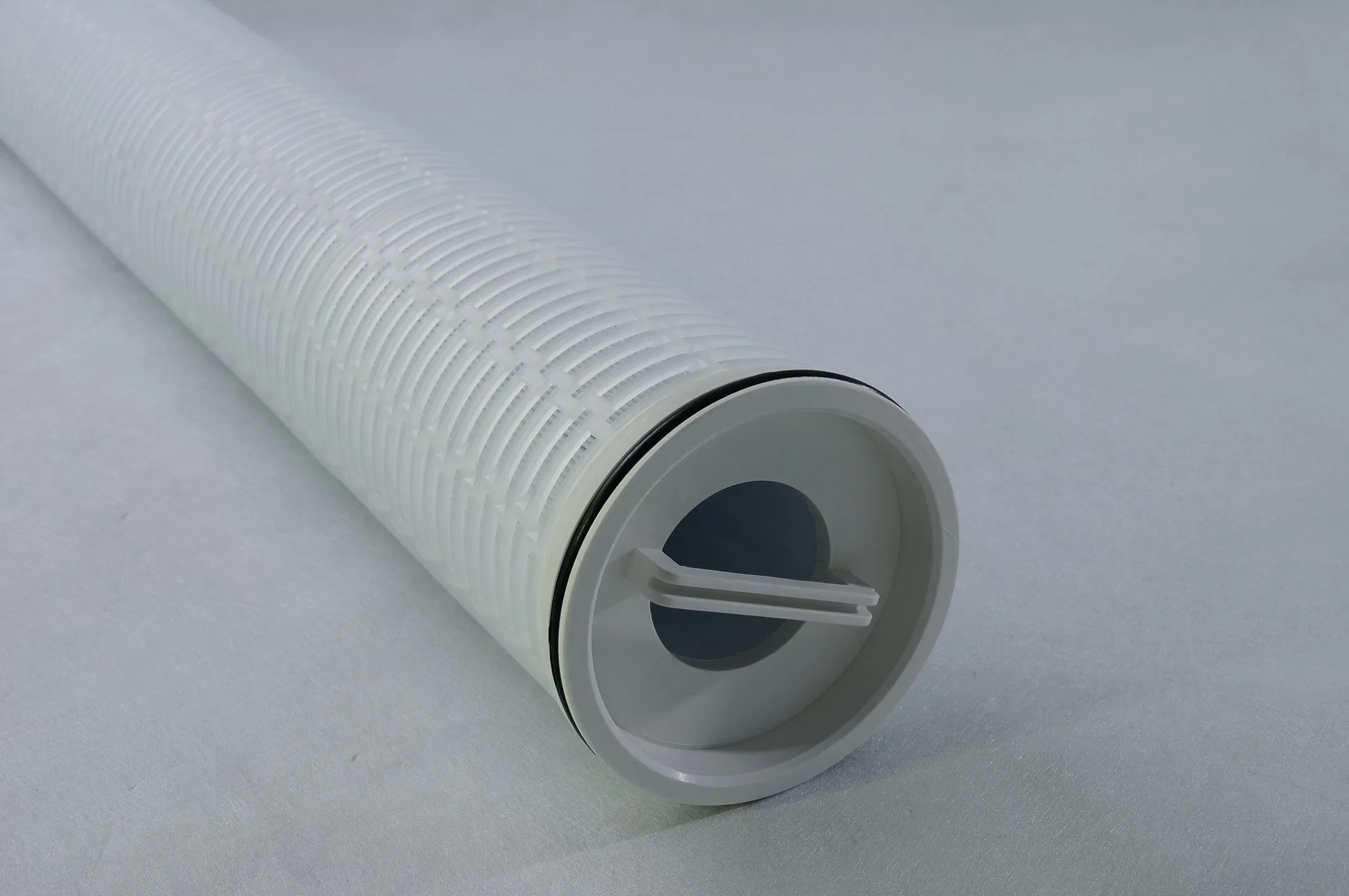 OEM Filter Element 40 Inches High Flow Filter Cartridge Dirt Holding Capacity for Oil