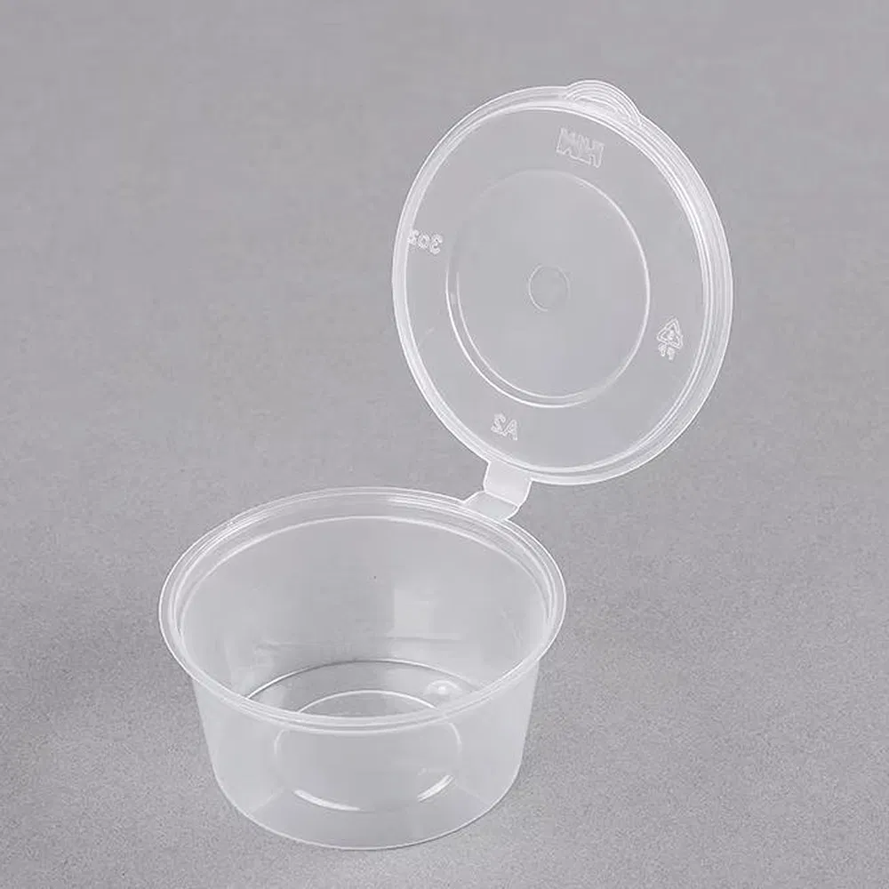 All-in-one Sauce Cup