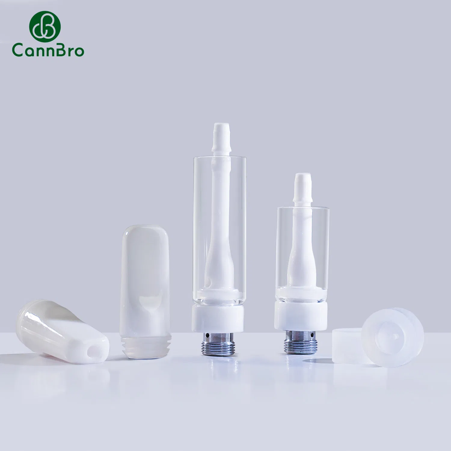 Wholesale Live Resin Leakproof OEM Child Lock Glue Free Empty Device 0.5ml 1.0ml Full Ceramic Coil Snap-Fit Tip Child Lock 510 T Thread Vape Cartridge