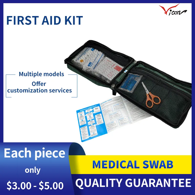 First Aid Bag