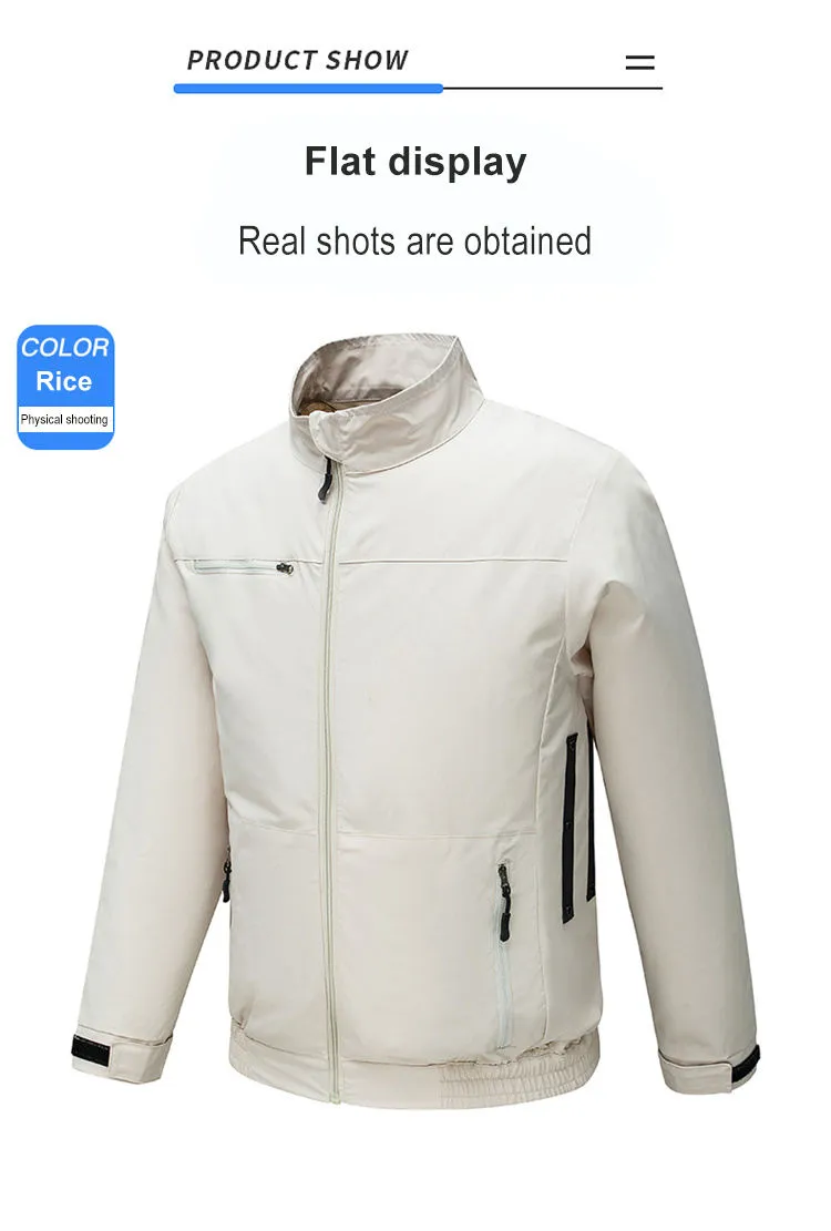 Air Conditioning Jacket 9