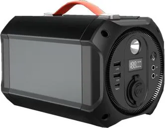 Emergency Battery Station