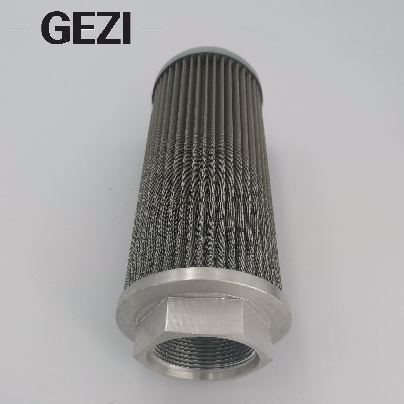 High Dirt Capacity Industrial Filter Cartridge for Chemical and Solvent Filtration