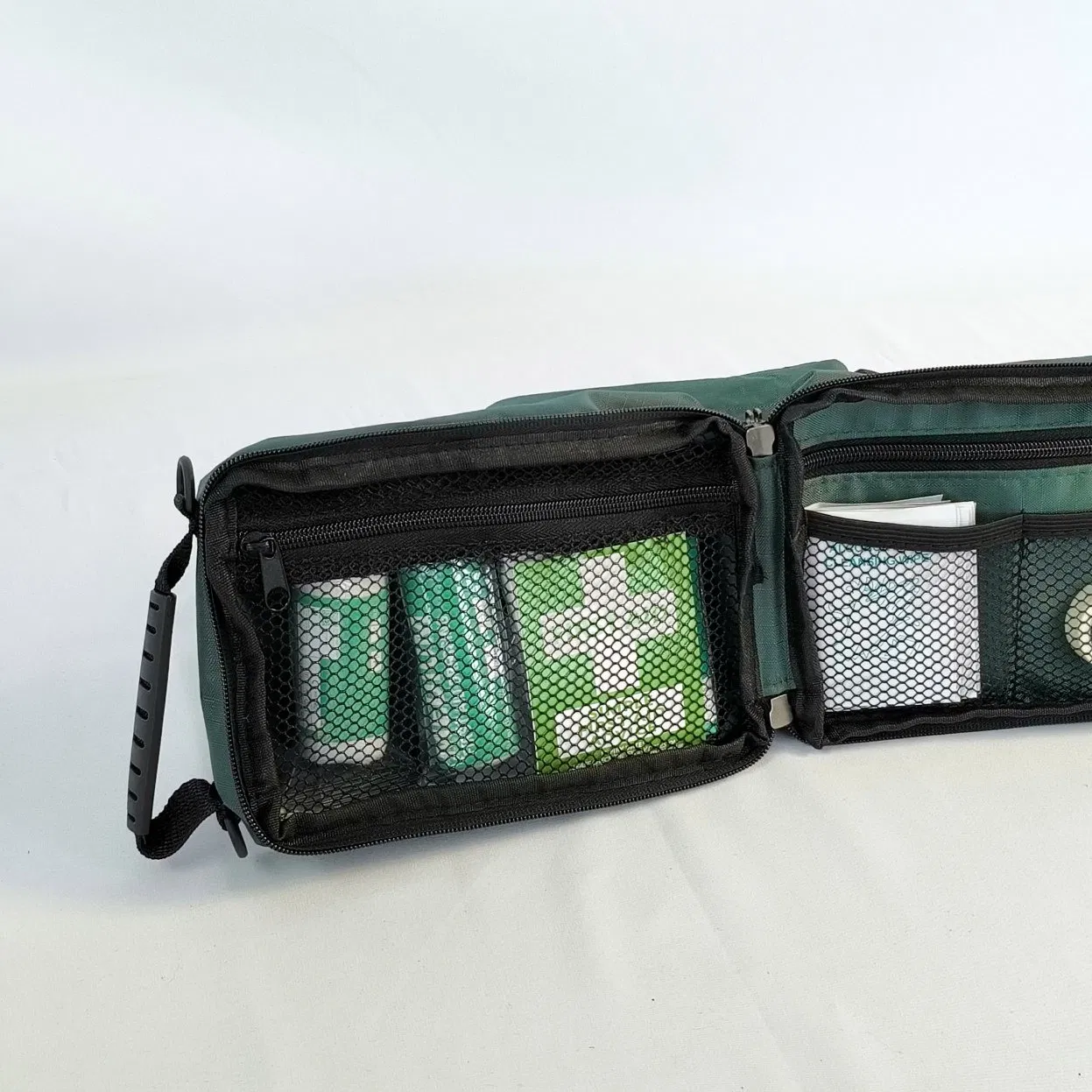 All-in-One Compact Outdoor Survival First Aid Kit - Fb06