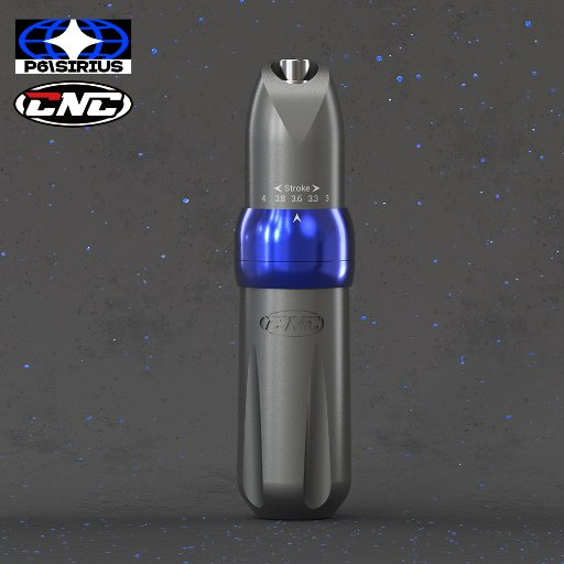 Rechargeable Wireless Pen High Capacity Battery Digital Tattoo Gun Rotary Tattoo Pen