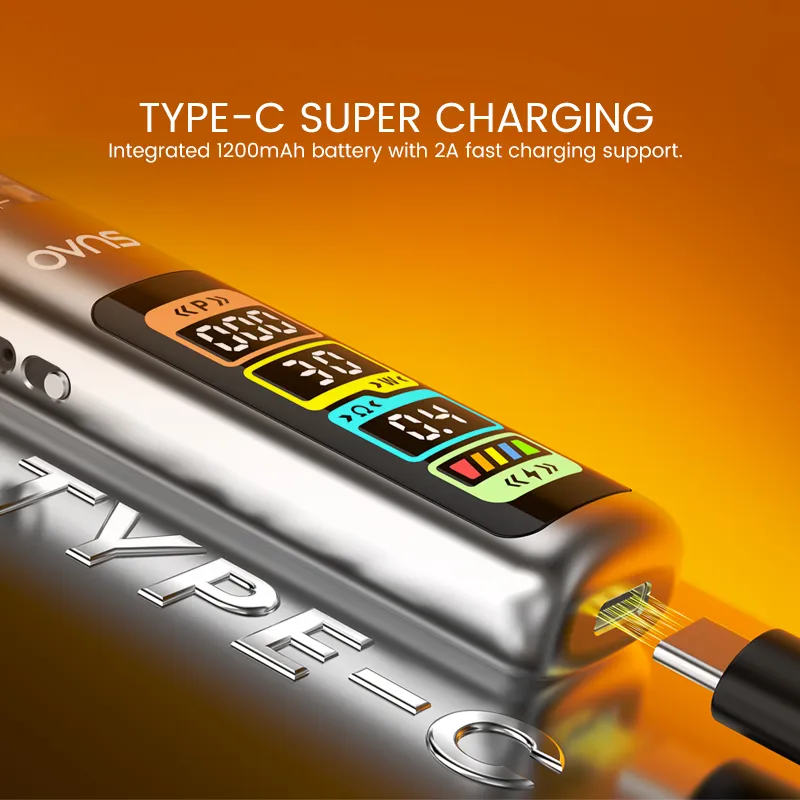 Type-C Super Charging