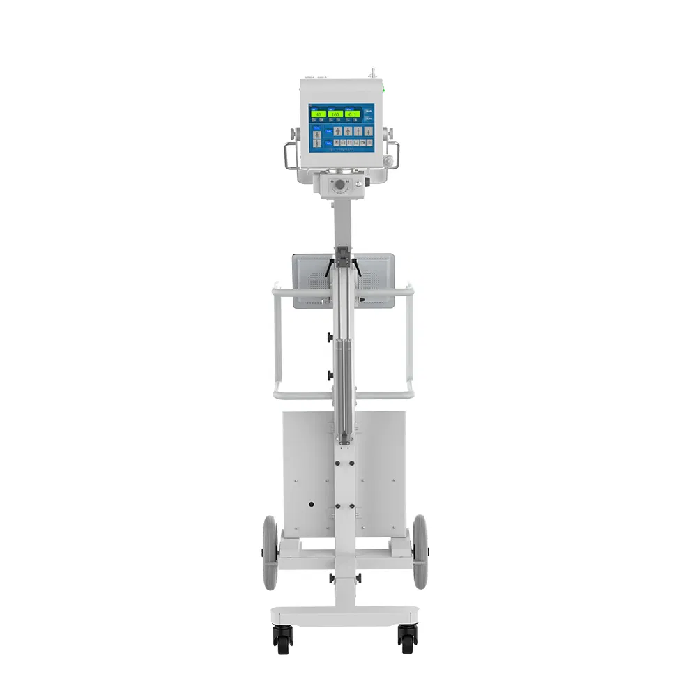 Ltx35 New Medical Trolley Portable Digital 5kw 100mA X-ray Machine