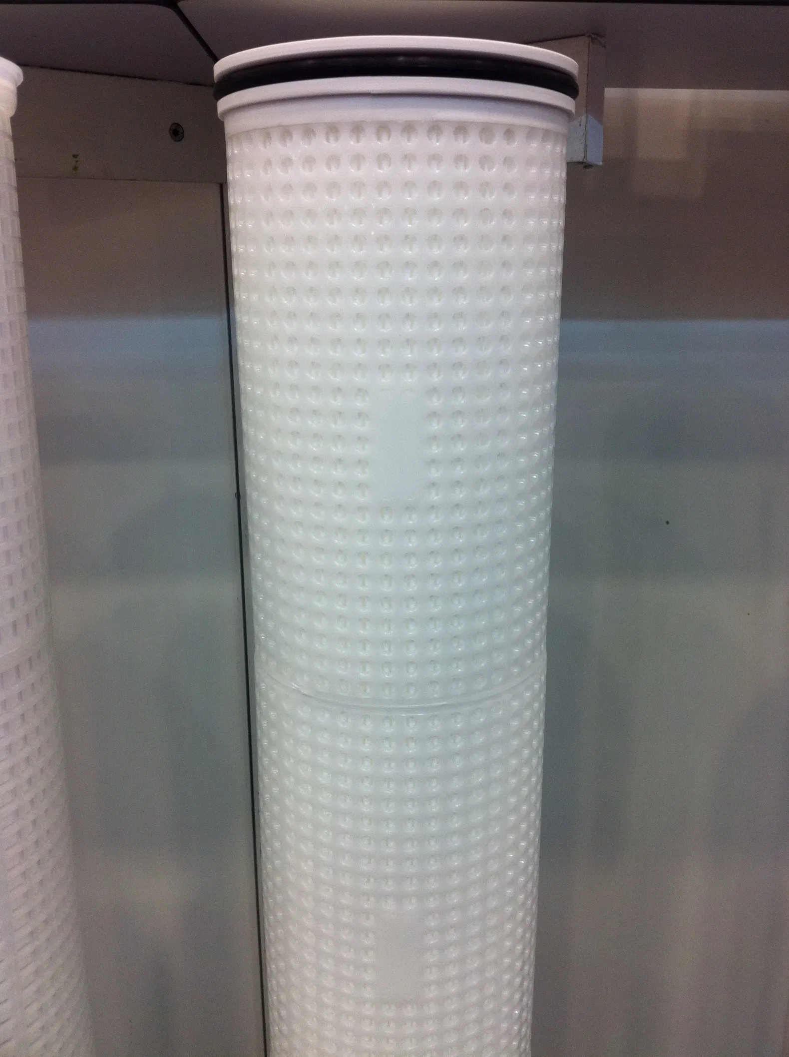 Homay Higher Dirt Holding Capacity High Flow PP Filter Cartridge for Oil and Chemical