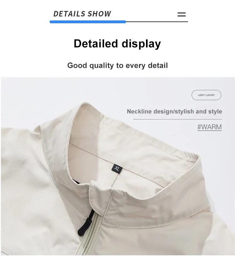 Cooling Jacket View 18