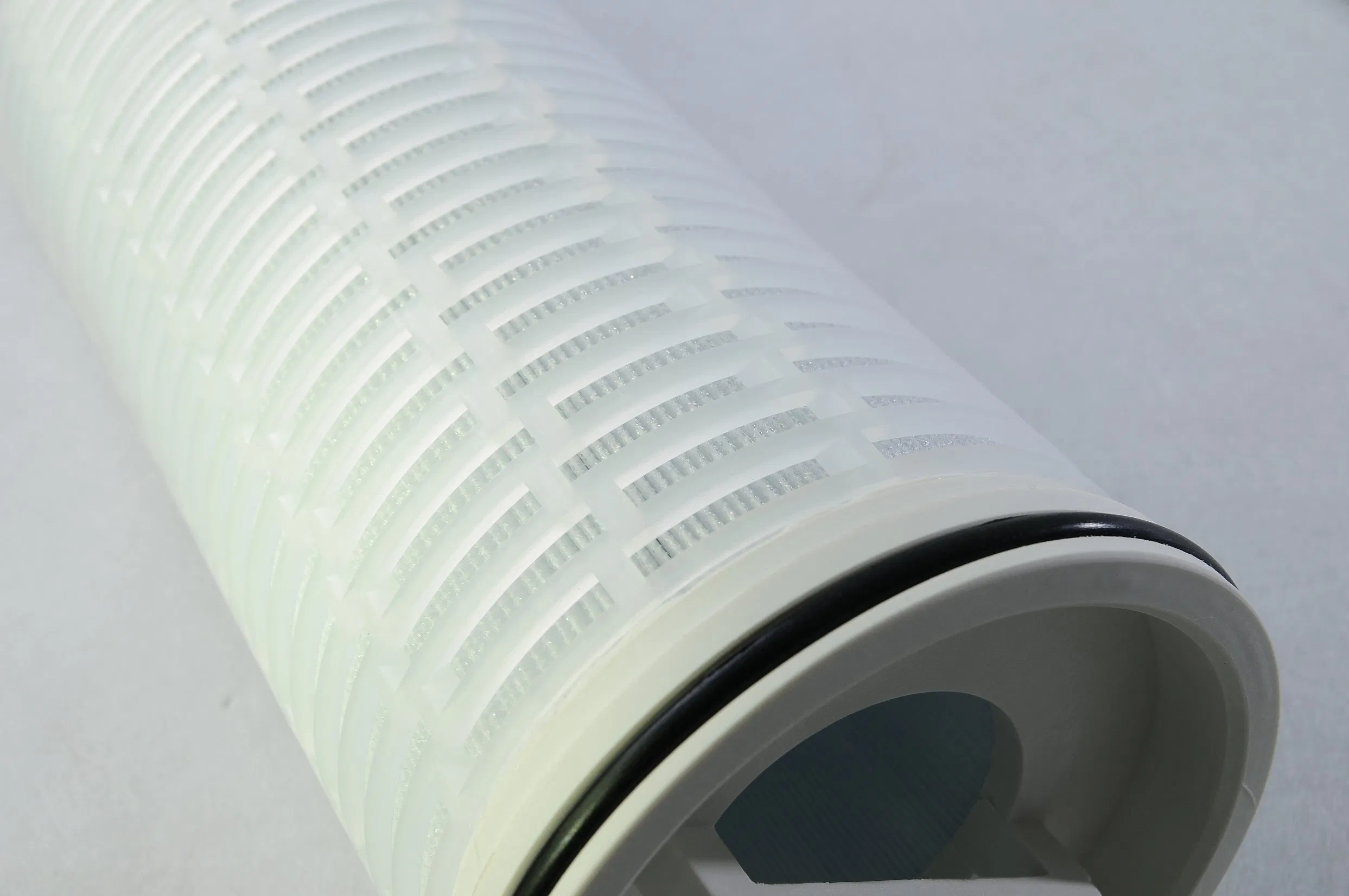 Homay Higher Dirt Holding Capacity High Flow PP Filter Cartridge for Oil and Chemical